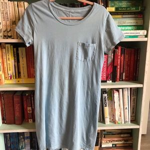 J.Crew T-shirt Dress